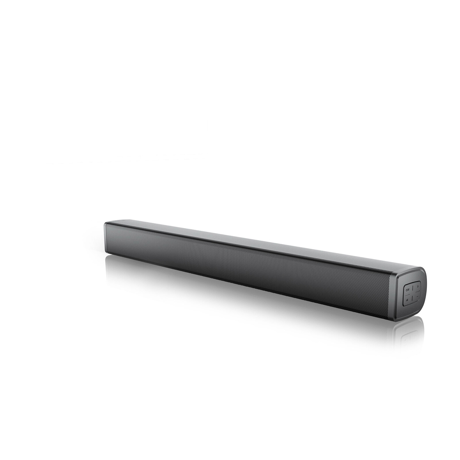 Sencor SSB 3340B 2.0 kanálový soundbar Maximálny špičkový výkon 80 W, Diaľkový ovládač v balení, Nastavenie EQ pomocou diaľkového ovládača, .