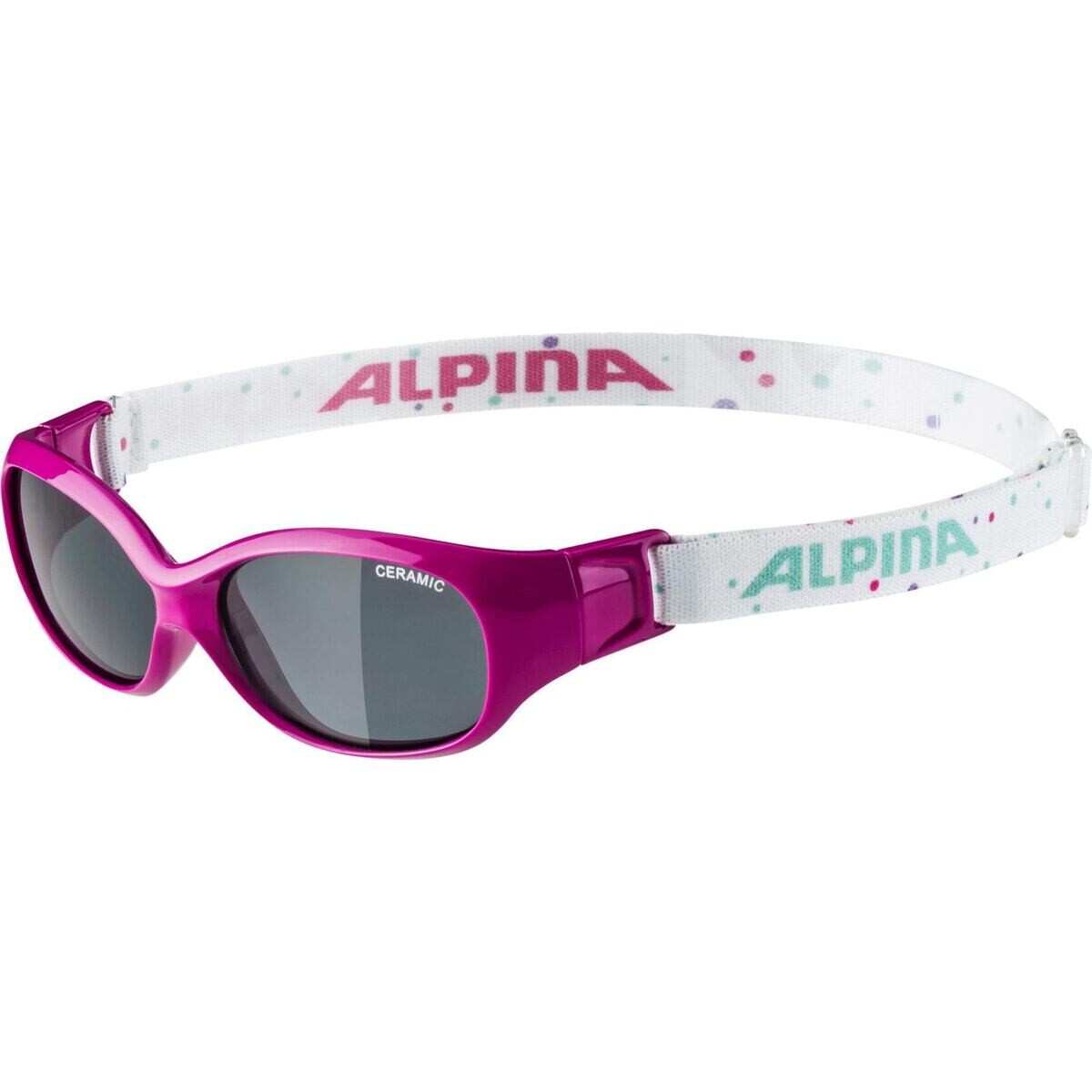 Slnečné okuliare Alpina SPORTS FLEXXY KIDS