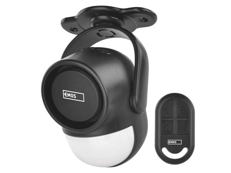 Alarm so senzorom pohybu EMOS EM-125L PROTECTOR