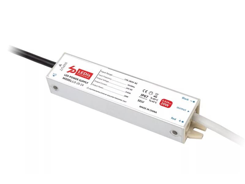 Napájací zdroj pre LED 20W/12V LEDIS LD-20-24