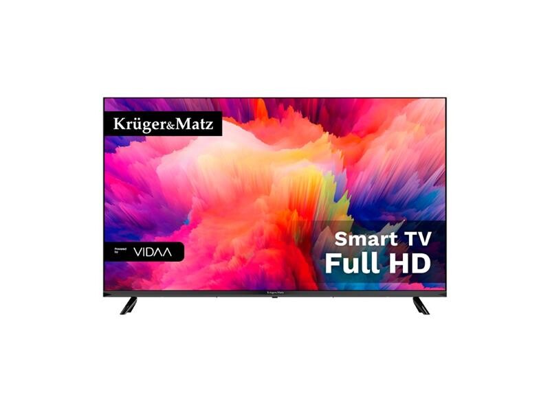 KRUGER & MATZ KM0240FHD-V3 SMART TV 40
