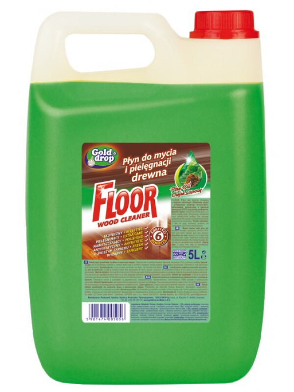 Floor na podlahy Les 5l