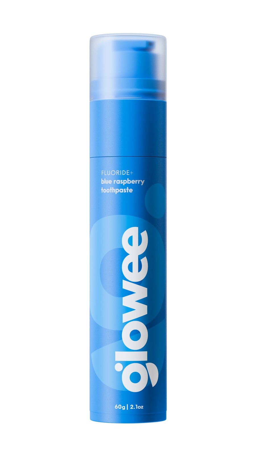 Glowee Zubná pasta Blue Raspberry Toothpaste 60 g