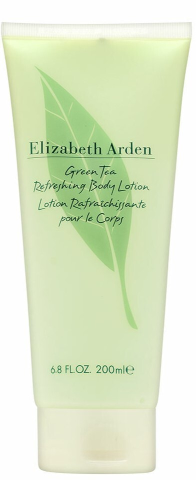 Elizabeth Arden Osviežujúce telové mlieko Green Tea (Refreshing Body Lotion) 200 ml
