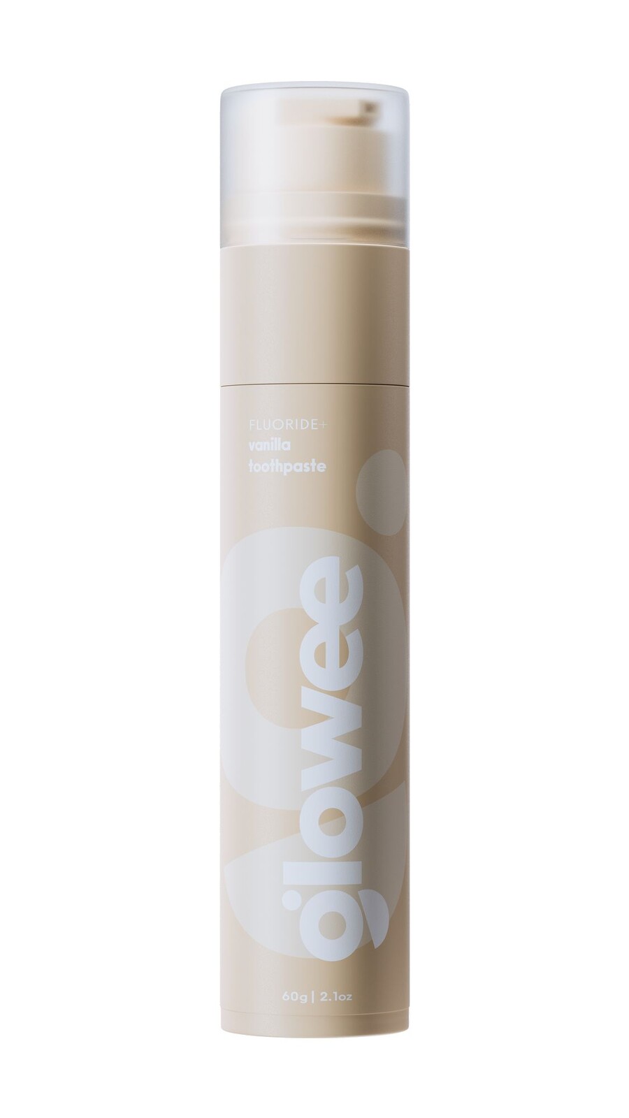 Glowee Zubná pasta Vanilla Toothpaste 60 g