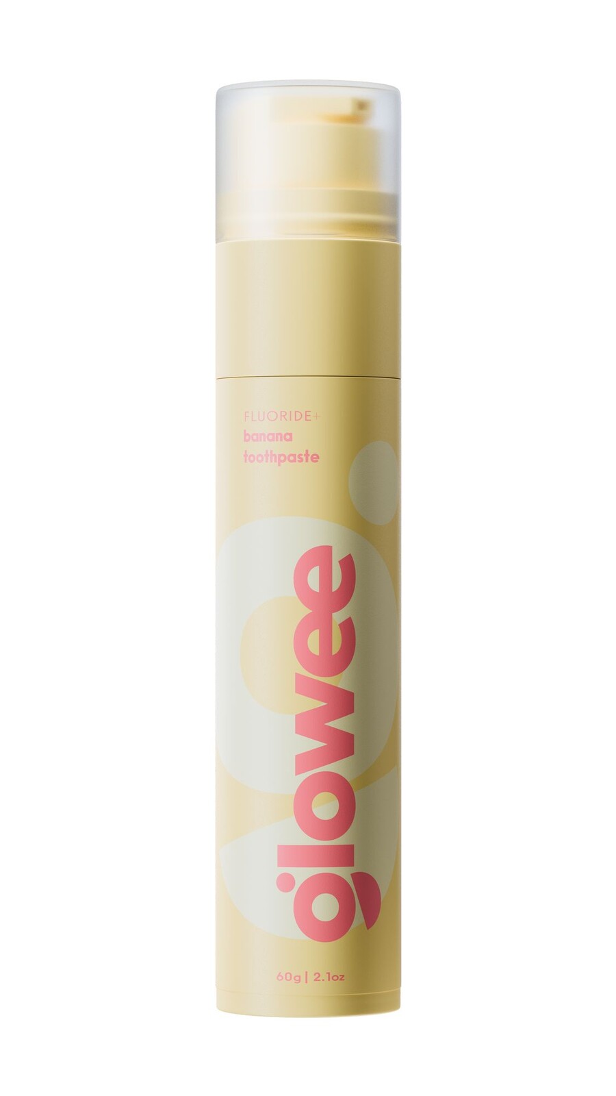 Glowee Zubná pasta Bannana Toothpaste 60 g