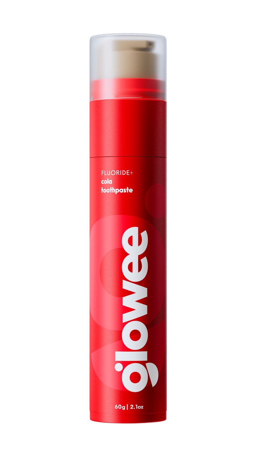 Glowee Zubná pasta Cola Toothpaste 60 g
