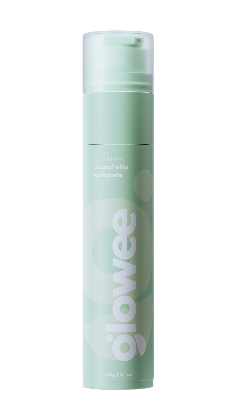 Glowee Zubná pasta Coconut Whip Toothpaste 60 g