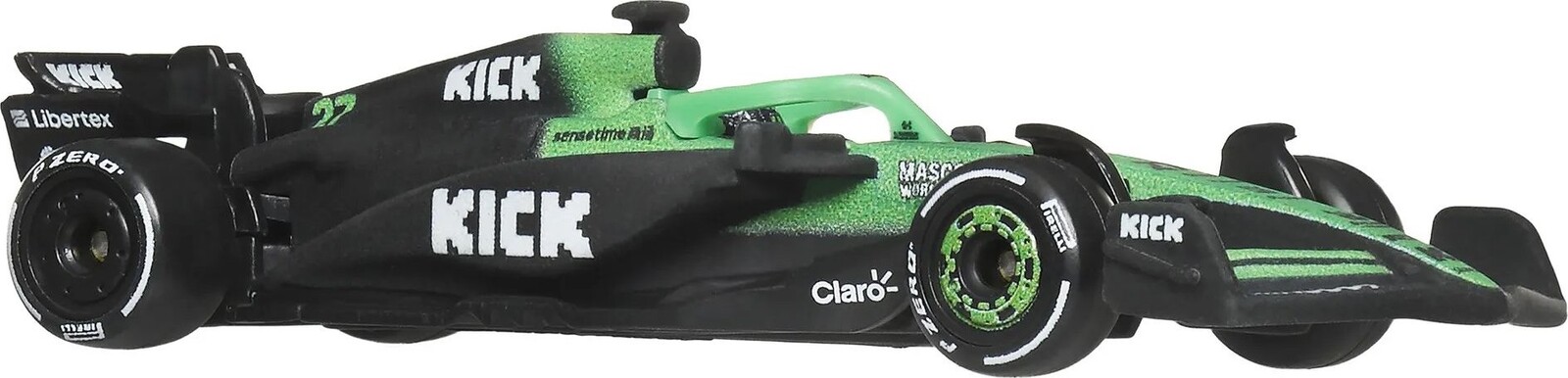 Hot Wheels Premium Formula 1 Sauber – Nico Hulkenberg #27