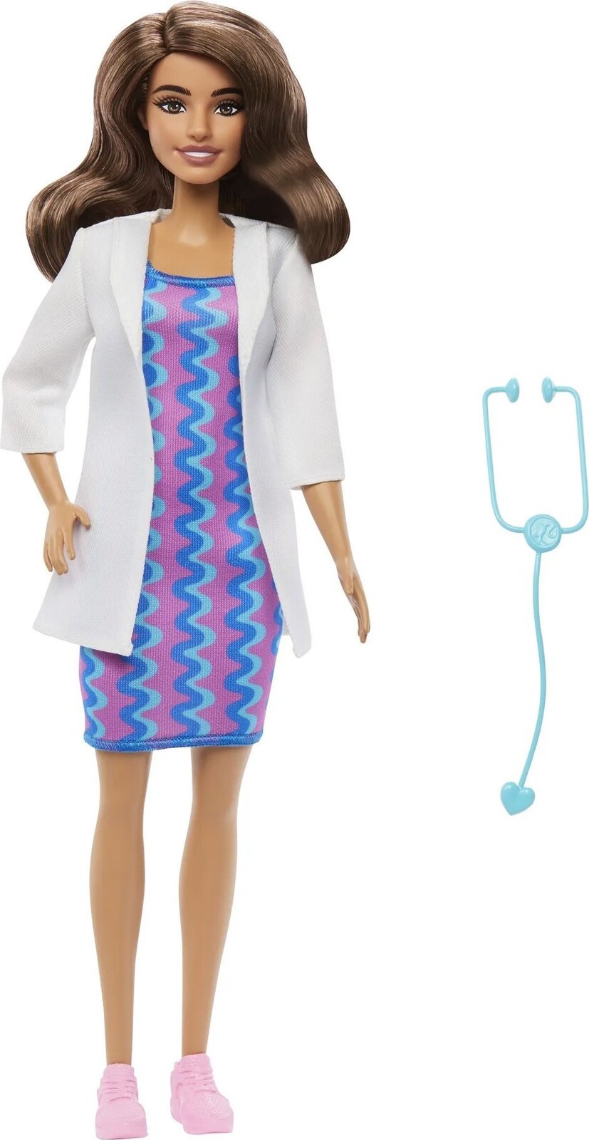 Barbie Prvé povolanie lekárka