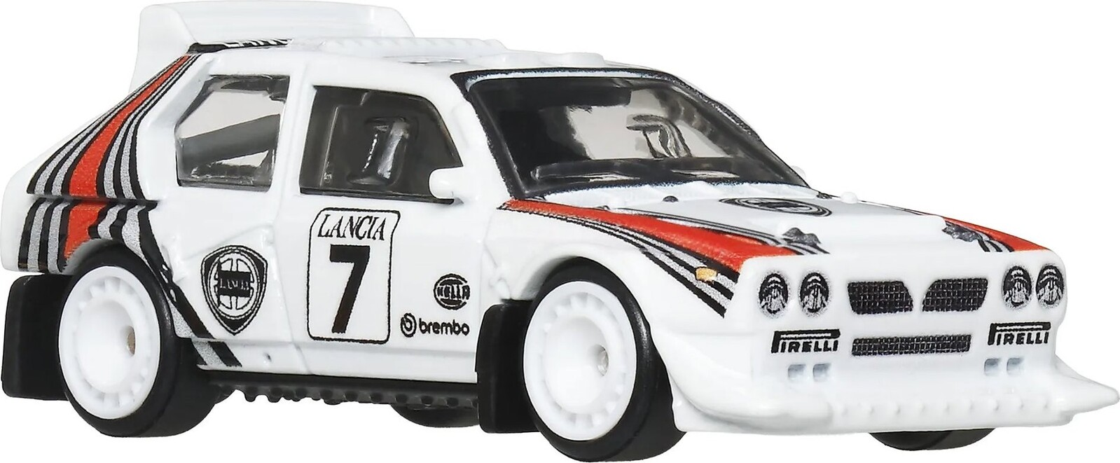 Hot Wheels Premium Car Culture Lancia Delta S4