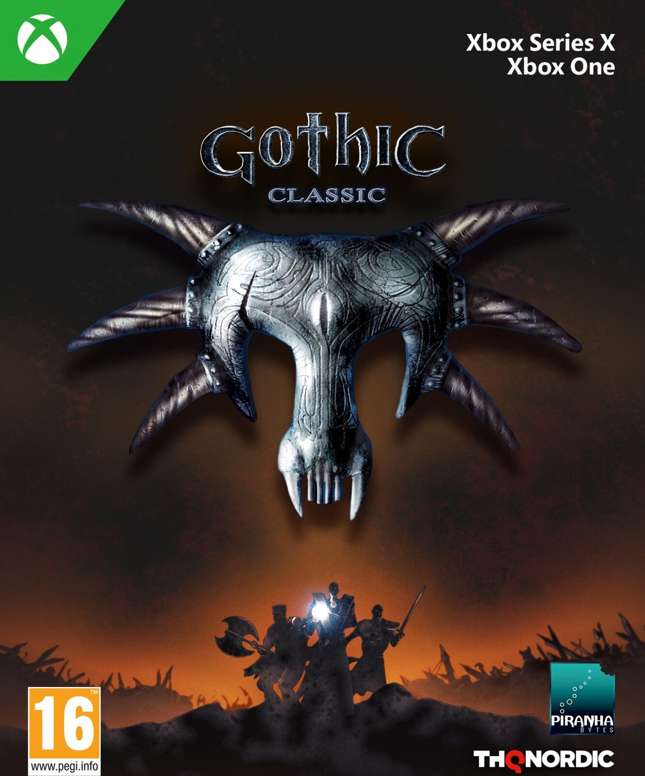 Gothic Classic - Xbox Series X