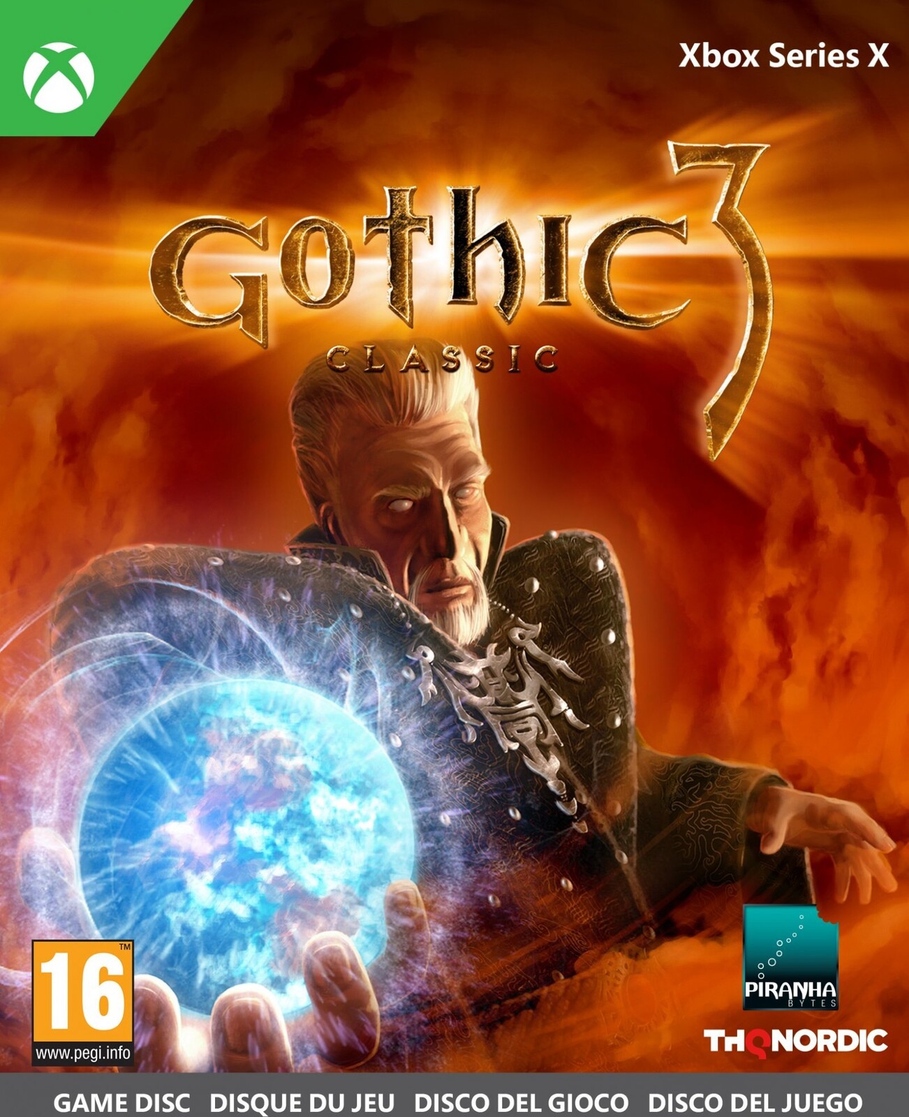 Gothic III Classic - Xbox Series X