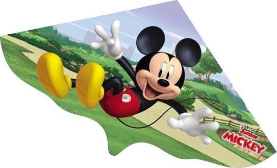 Günther šarkan Mickey Mouse 115 × 63 cm