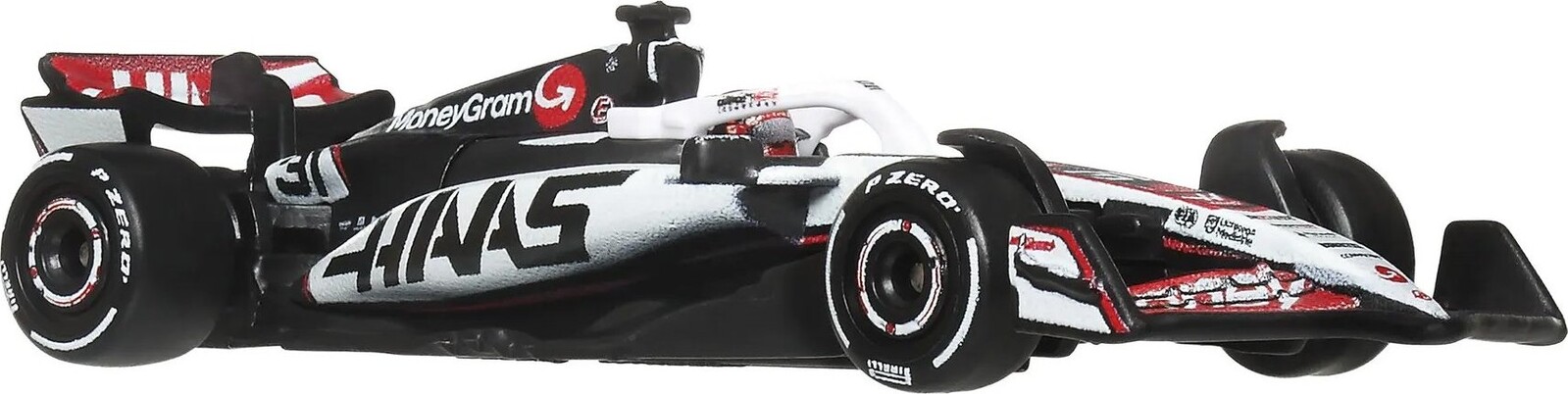 Hot Wheels Premium Formula 1 Haas – Esteban Ocon #31