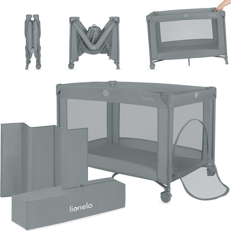 Lionelo Amelie Grey Concrete
