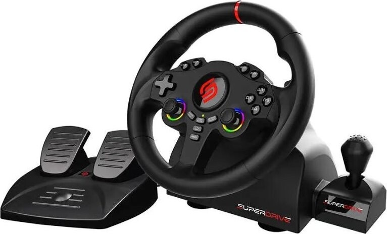 SUPERDRIVE 220 RS-X