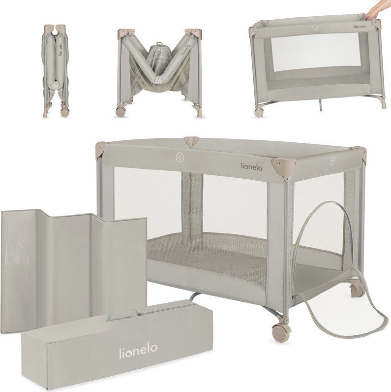 Lionelo Amelie Beige Sand