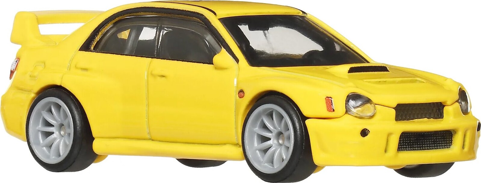Hot Wheels Premium Car Culture Subaru Impreza WRX