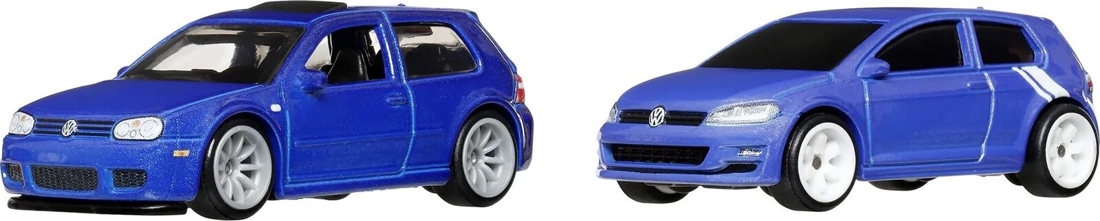 Hot Wheels Premium Car Culture Golf 2 ks