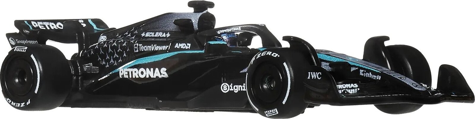 Hot Wheels Premium Formula 1 Mercedes-Benz – George Russel #63