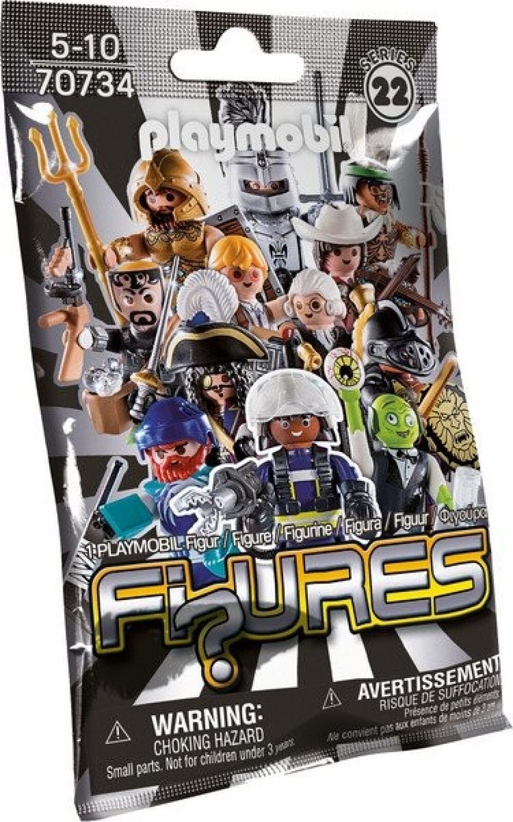 Playmobil PLAYMOBIL Figures Boys (Séria 22)