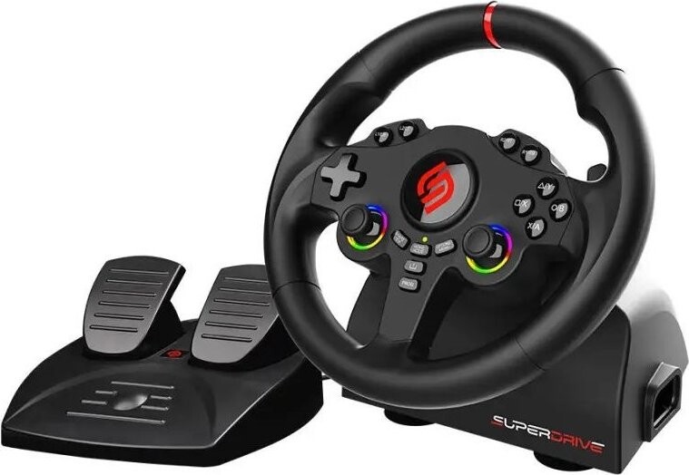 SUPERDRIVE 220 RS
