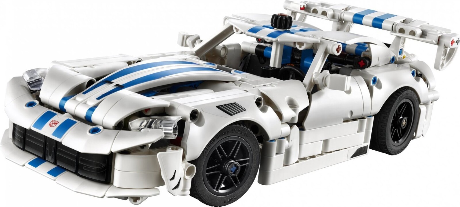 LEGO® Technic 42234 Športové auto Dodge Viper GTS-R