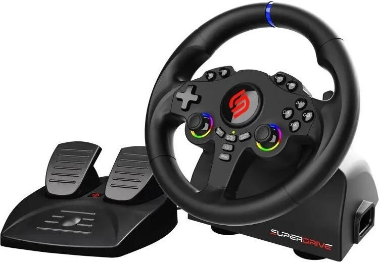 SUPERDRIVE 220 RS-5