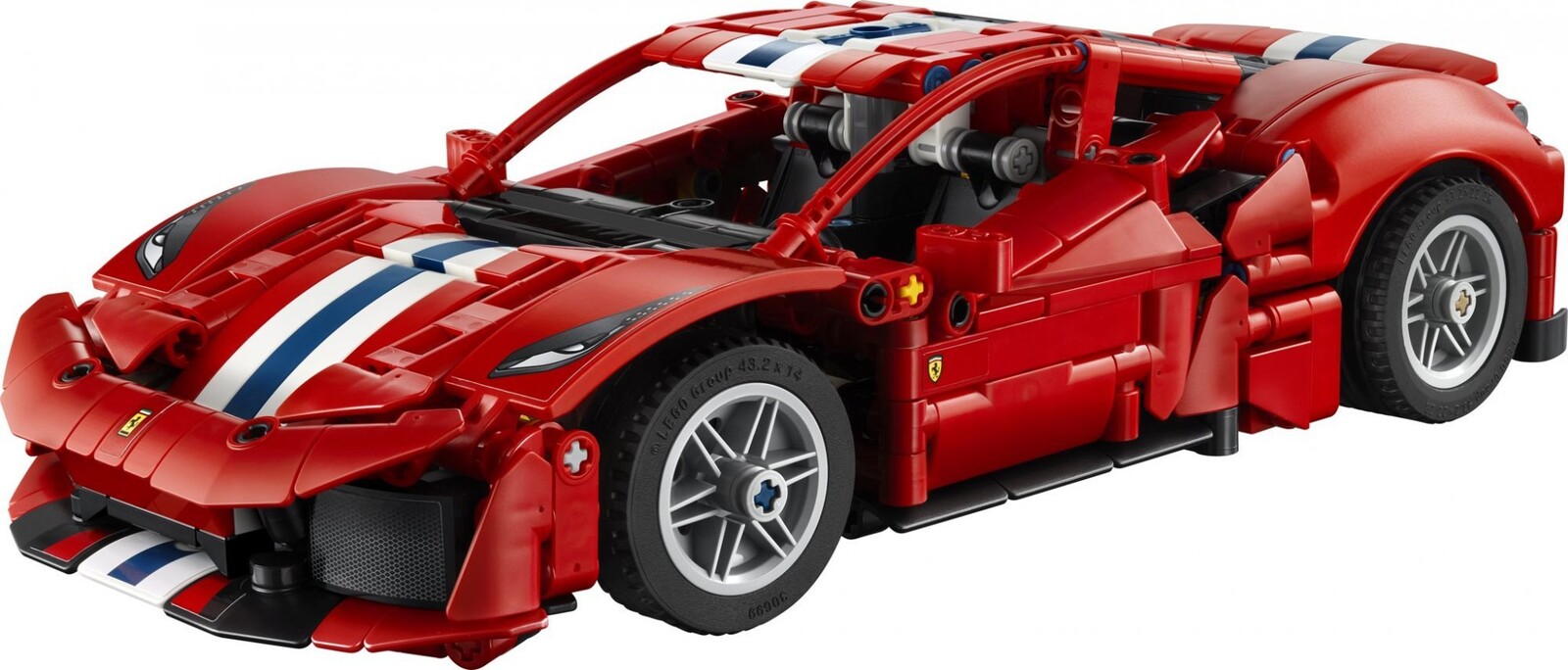 LEGO® Technic 42235 Auto Ferrari 488 PISTA