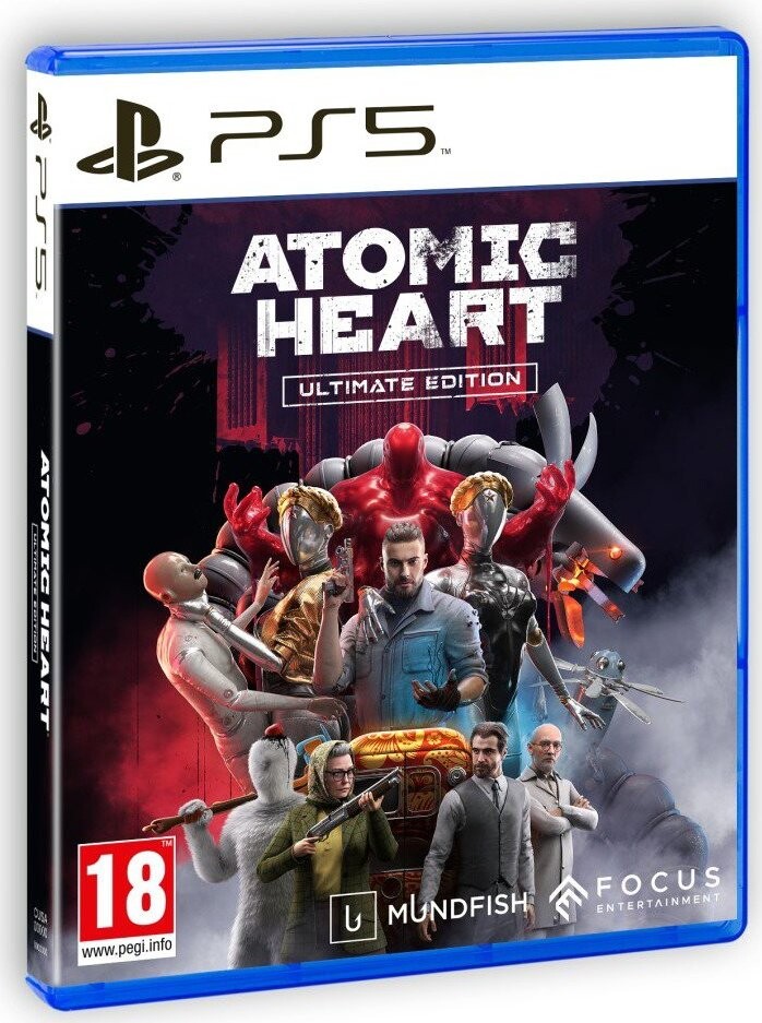 Atomic Heart: Ultimate Edition – PS5