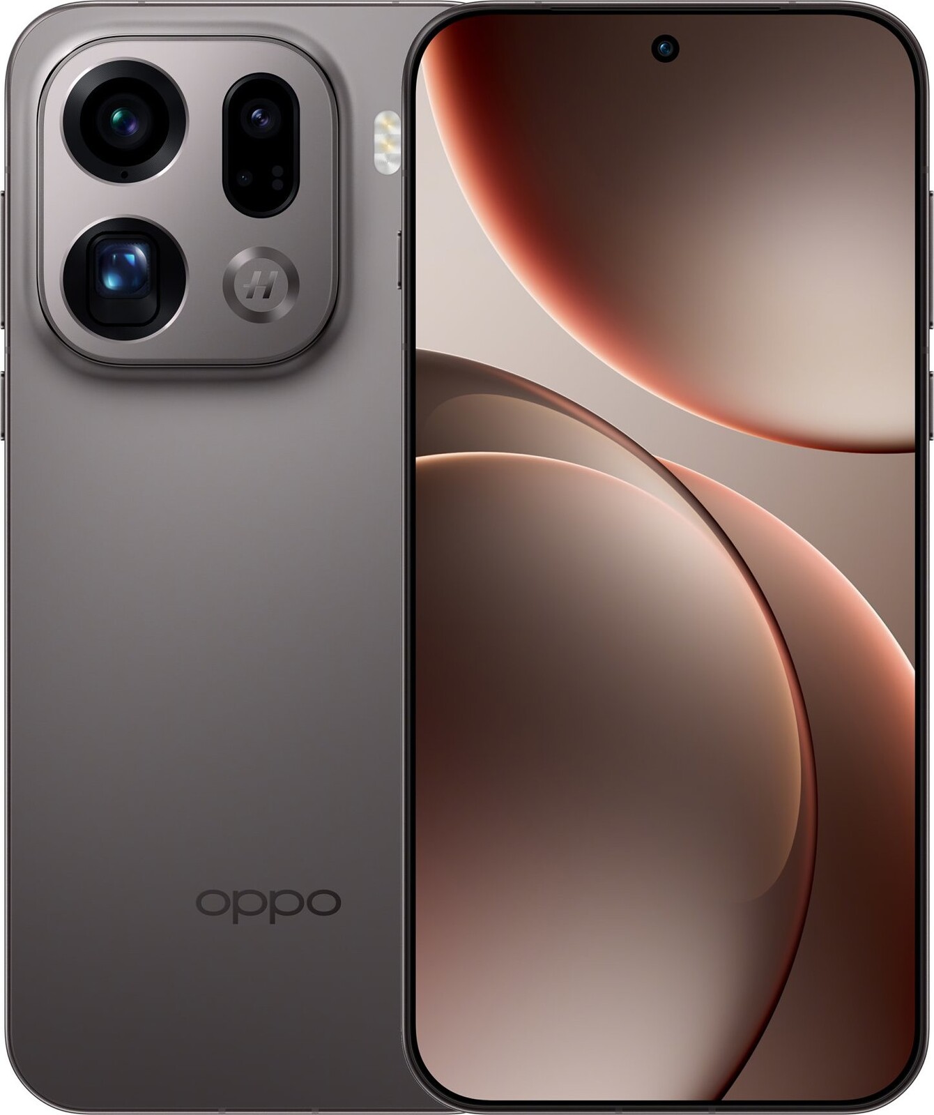OPPO Find X9 Pro 16GB/512GB Charcoal Titanium