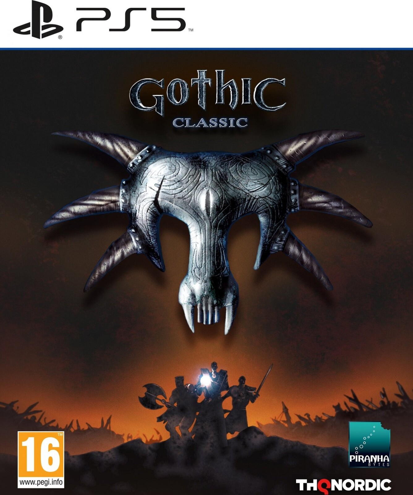 Gothic Classic - PS5