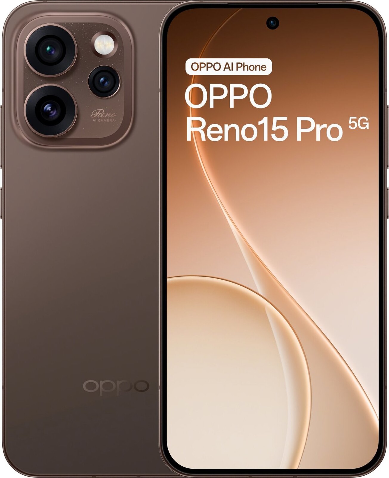 OPPO Reno15 Pro 12GB/512GB Dusk Brown