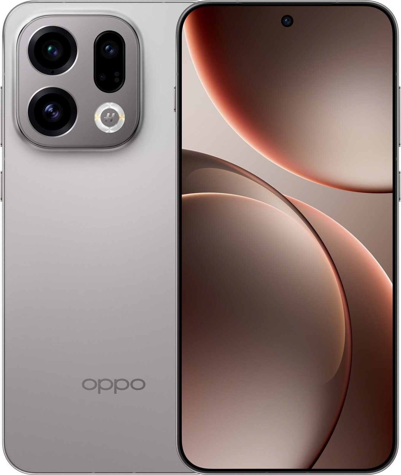 OPPO Find X9 12GB/512GB Titanium Grey