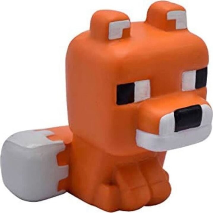 Minecraft: Fox – Antistresová hračka