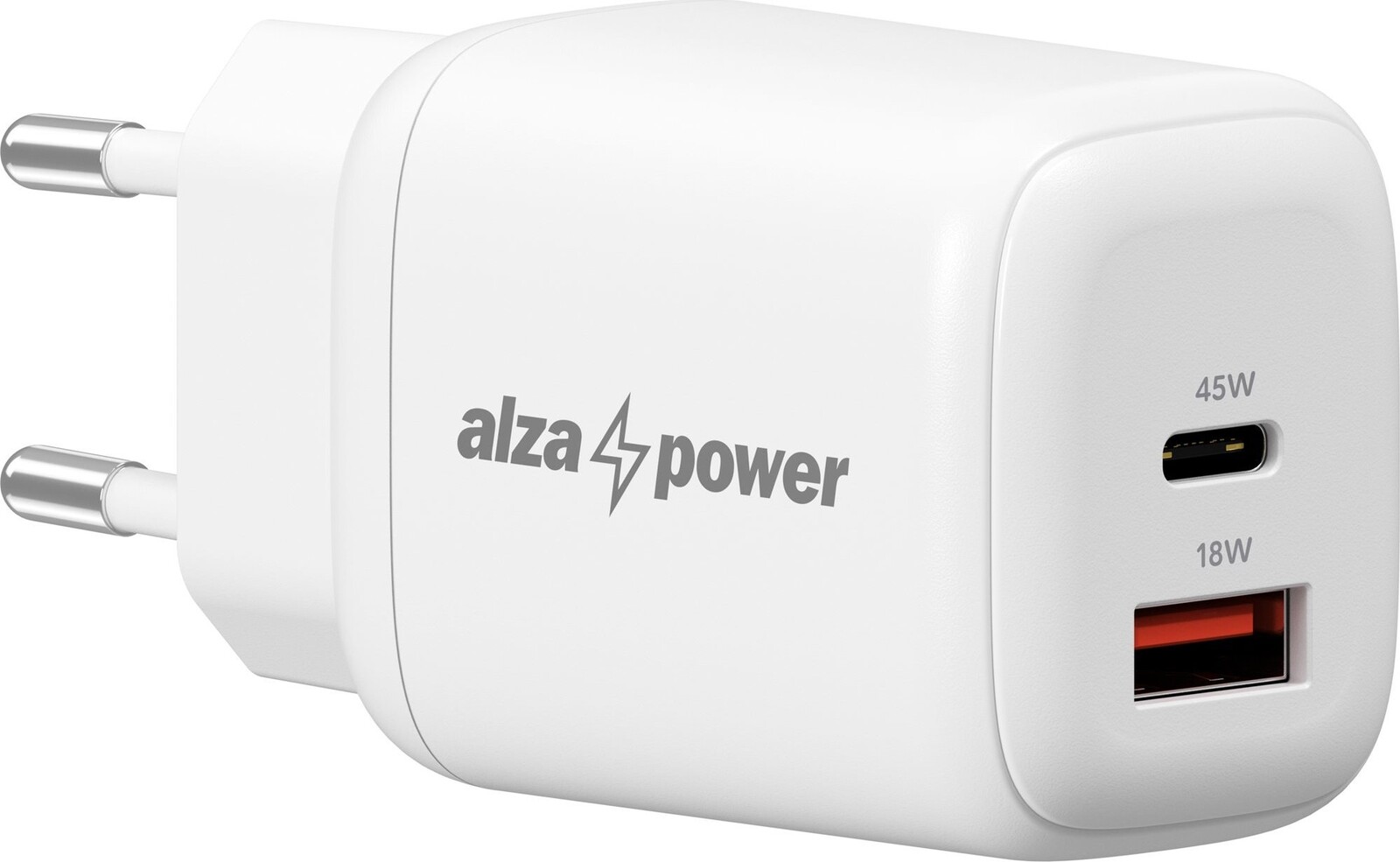 AlzaPower Apex G630 45W Biela
