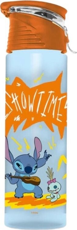 Disney Lilo & Stitch: Showtime – plastová fľaša na pitie