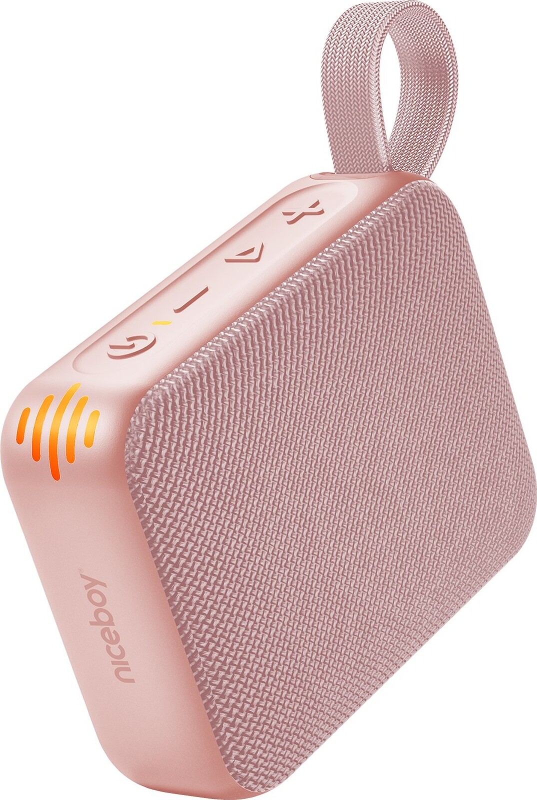 Niceboy Atom 4 Pink