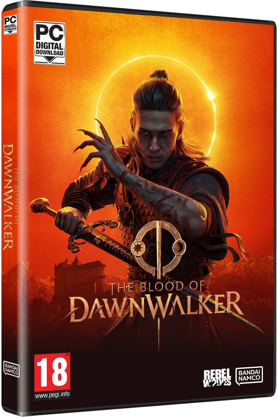 The Blood of Dawnwalker: Launch Edition