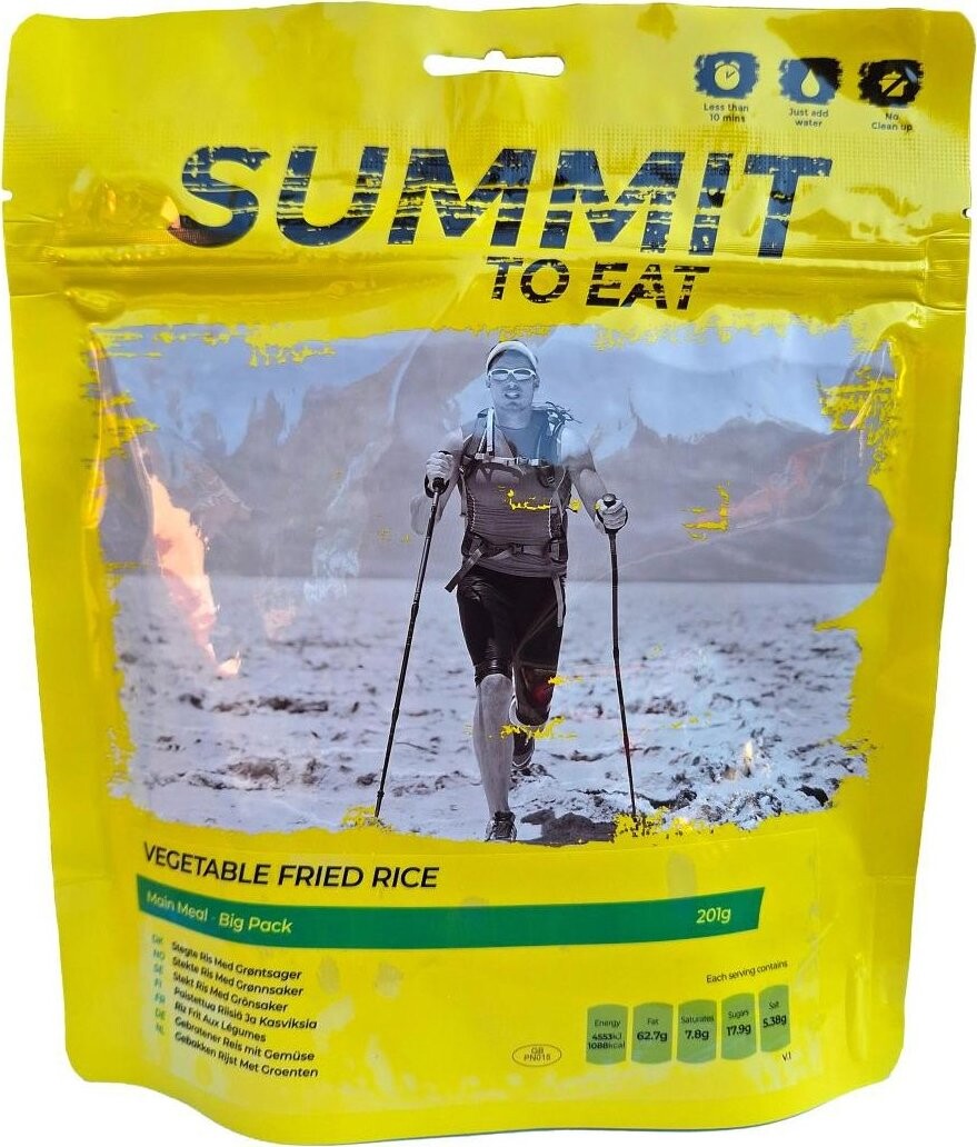Summit To Eat Vyprážaná ryža so zeleninou big pack