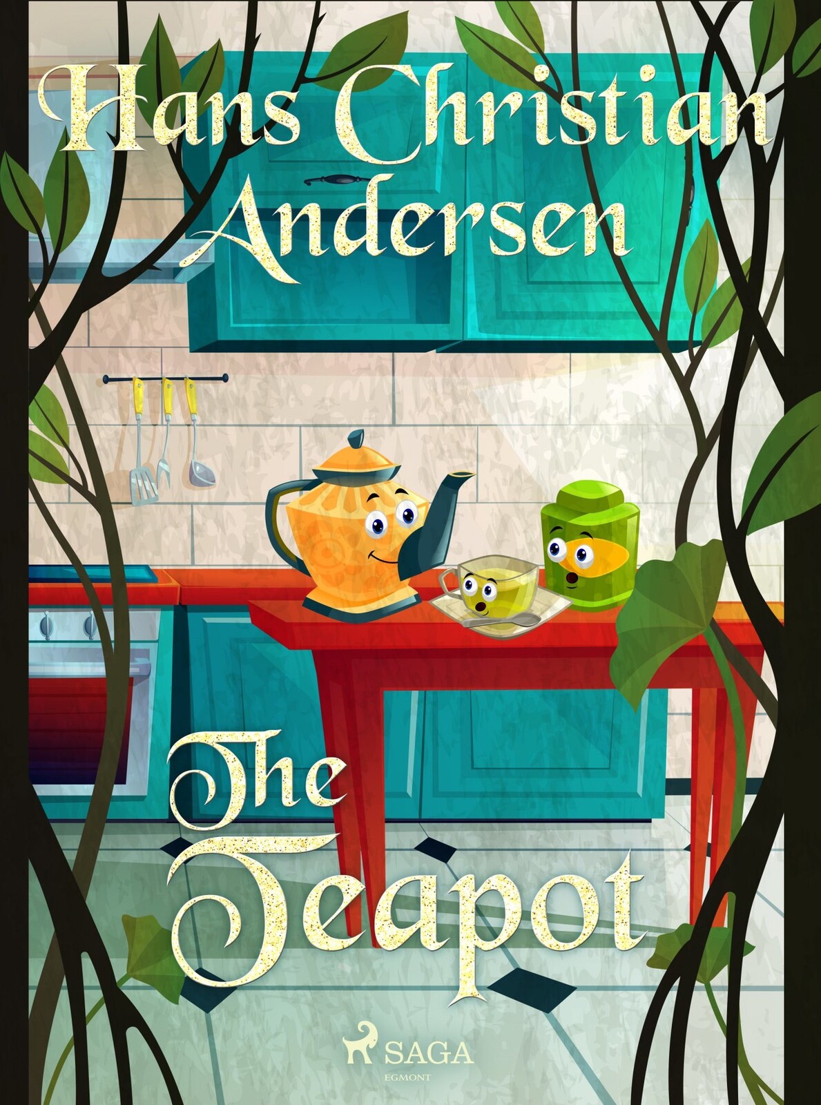 The Teapot