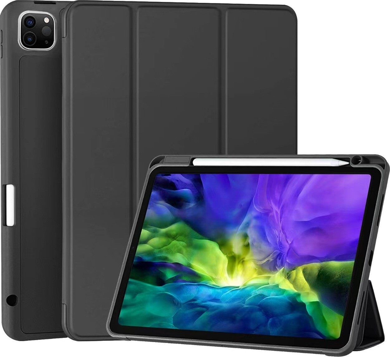 AlzaGuard Protective Flip Cover na iPad Pro 11