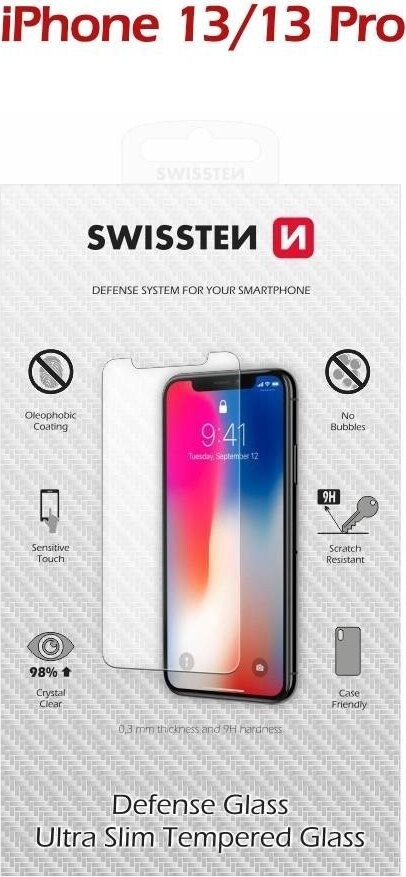 Swissten pre Apple iPhone 13/13 Pro