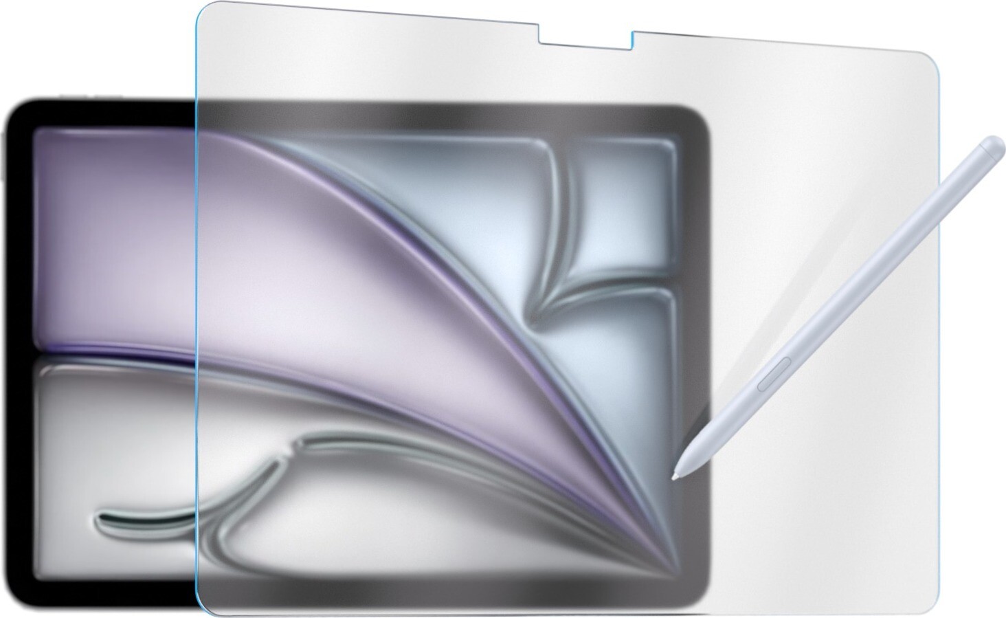 Alzaguard Paper-feel Glass Protector pre iPad Air 11
