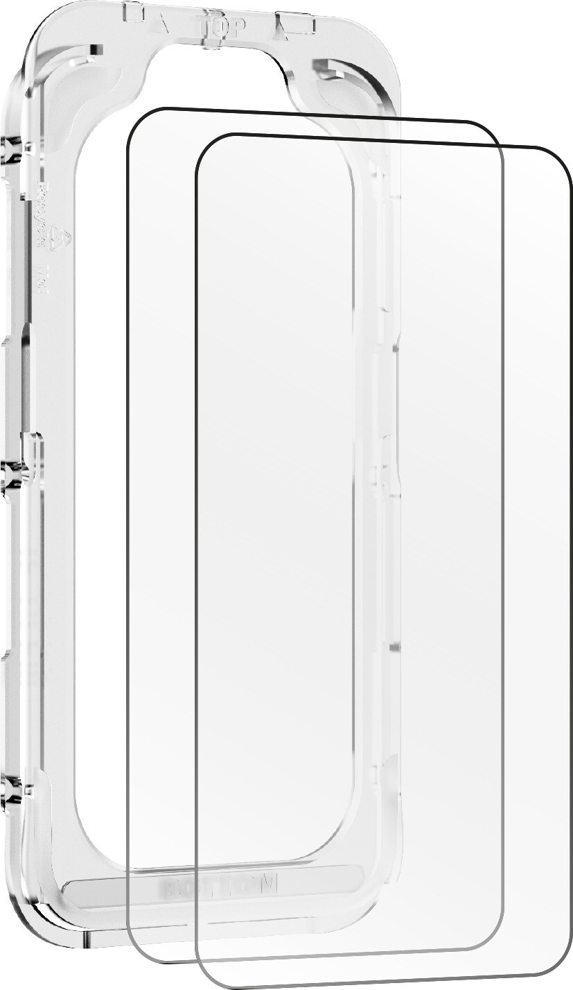 Mobile Origin EasyGlass Ochranné sklo s aplikátorom Samsung Galaxy S26 5G, 2 ks