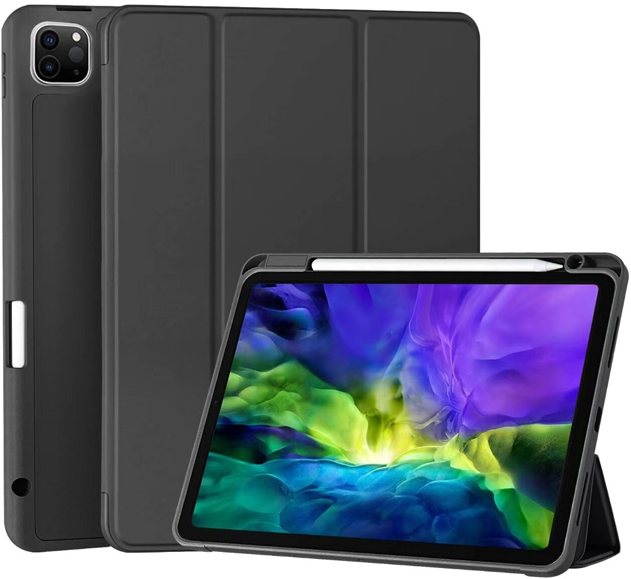 AlzaGuard Protective Flip Cover na iPad Pro 13