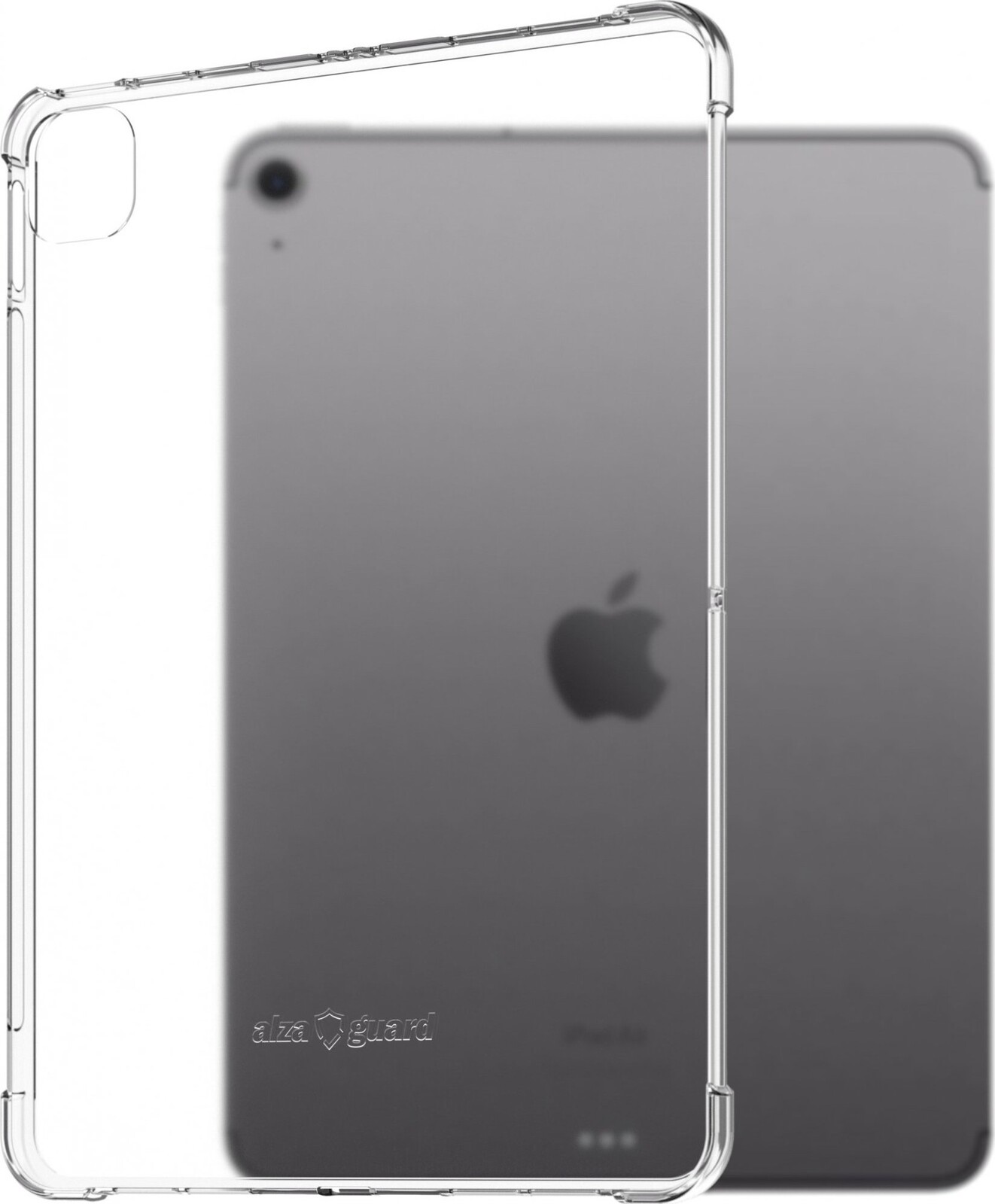 AlzaGuard Crystal Clear TPU Case pre Apple iPad Air 11