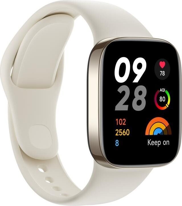 Xiaomi Redmi Watch 3 ivory