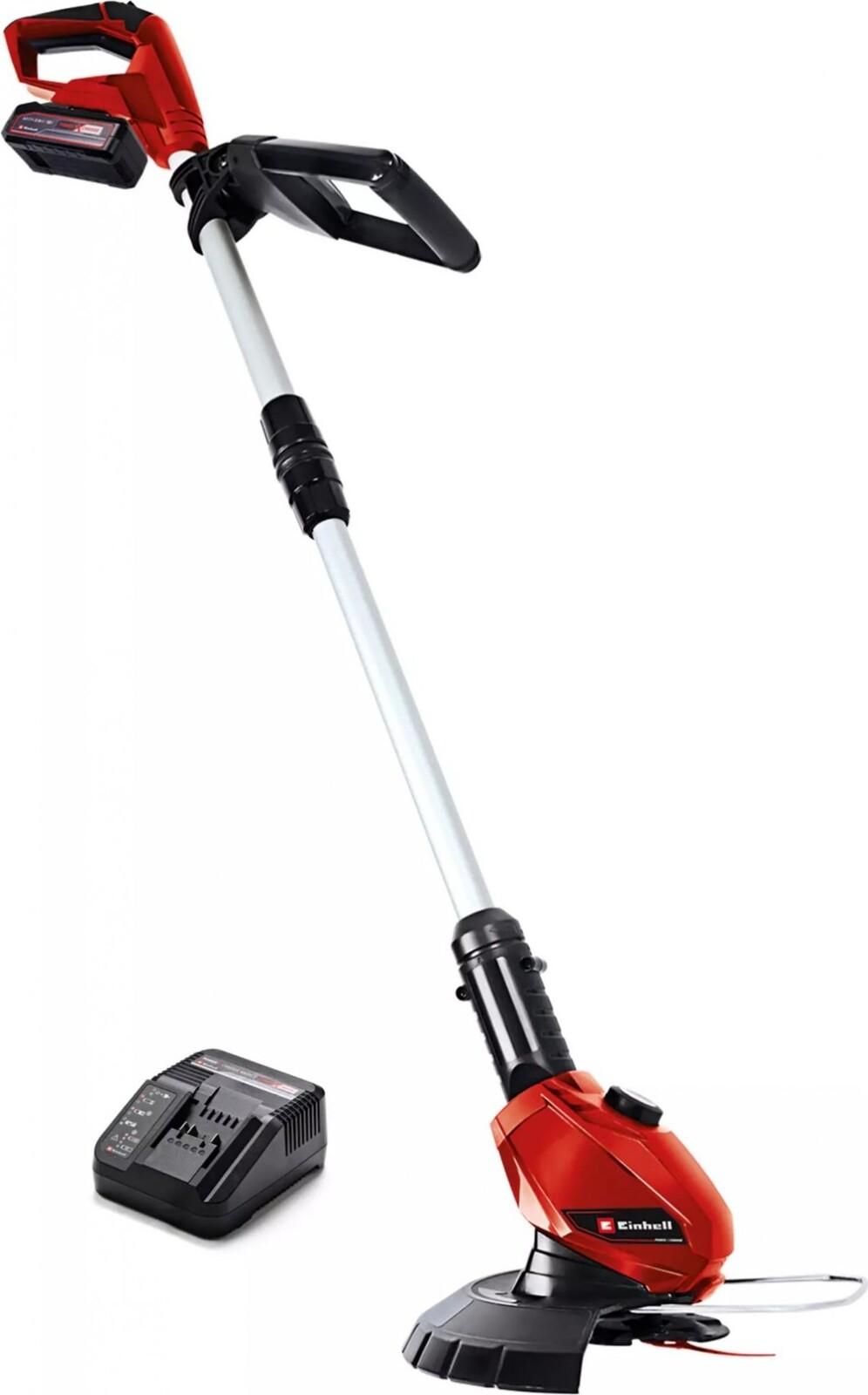 EINHELL Strunová kosačka AKU SET GE-CT 18 Li (1× 2,5 Ah), 3411219